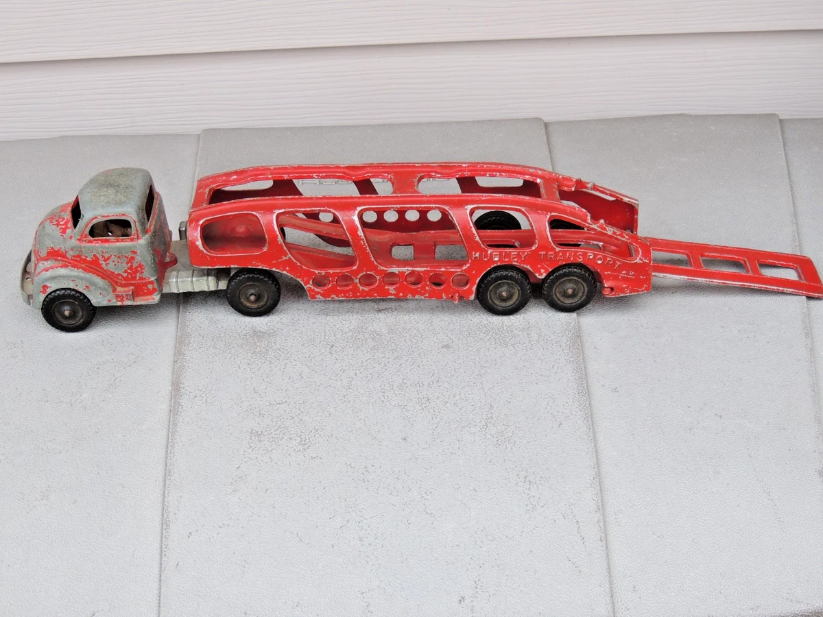 Hubley Vintage Manufacture Diecast Car Transporters for sale | eBay
