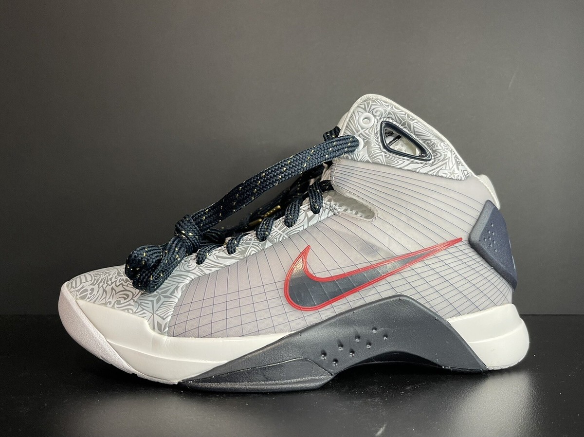 NEW Kobe Nike Hyperdunk OG Olympic United We Rise 2016 Mens Size 