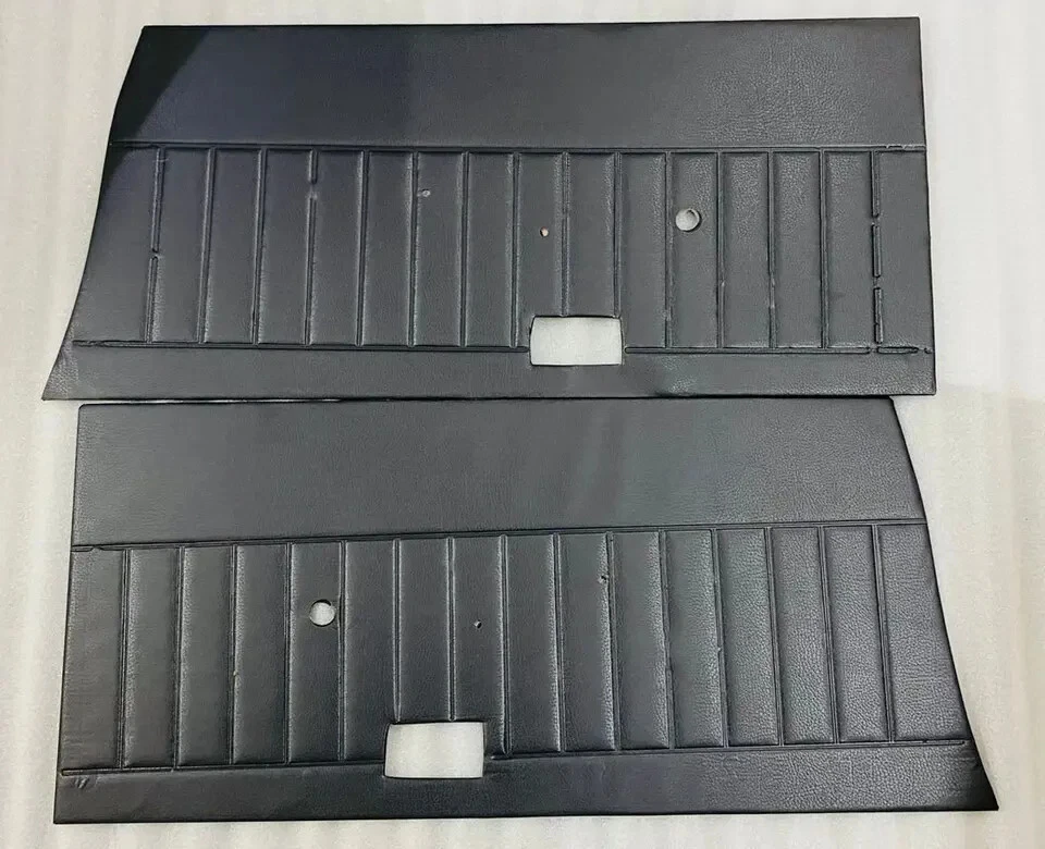 OEM SUZUKI SAMURAI SJ410 SJ413 SIERRA GYPSY INSIDE COMPLETE DOOR PANEL KIT |Fit - Image 4 of 4