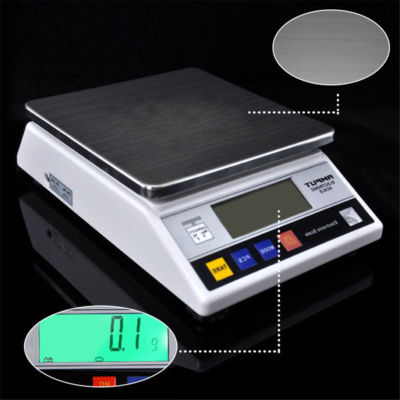 Digitalwaage Feinwaage Küchenwaage Laborwaage LCD Display 0,01g 7,5kg DHL