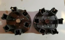 Thermo Scientific Aquamate 6 position cell holder  AQ006C ( Lot of 2 as shown )