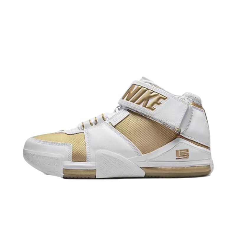 Size 13 - Nike Zoom Lebron 2 Retro 2022 Maccabi for sale  display picture 3