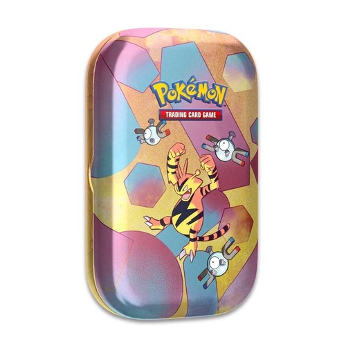 Pokemon TCG Scarlet & Violet 151 Tins Sealed - 1 Single Tin Random Artwork (1) - Picture 3 of 14