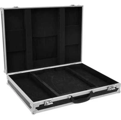 ROADINGER LC-17A Laptopkoffer 17" Transportkoffer 64x48x13cm Flightcase Koffer