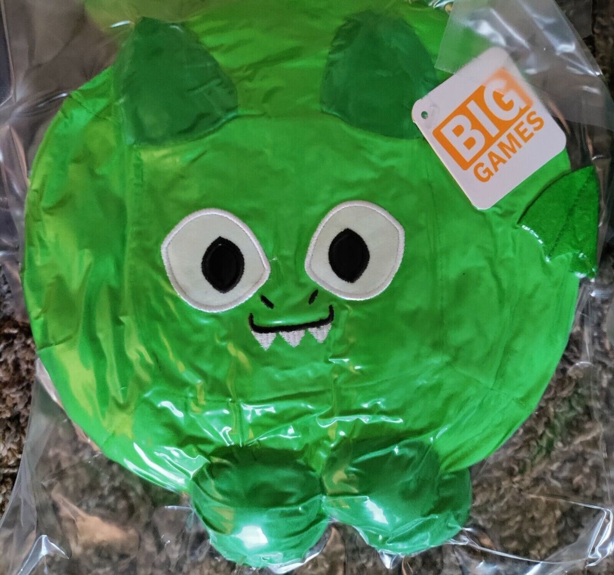 Roblox Big Games Pet Simulator X Plush Dragon plus Redeemable CODE INCLUDED