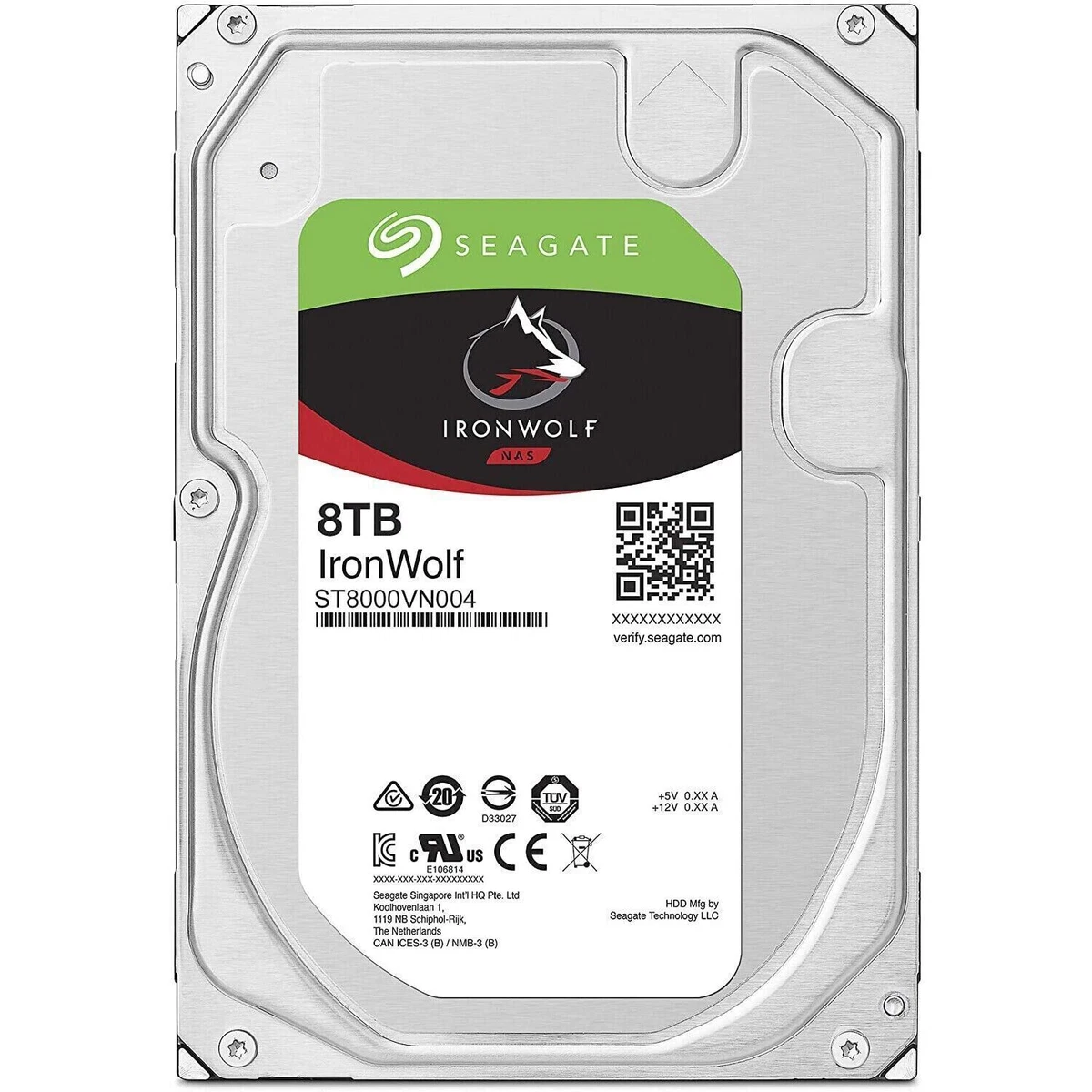 Seagate 8TB Hard Drives for sale | eBay