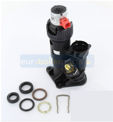 KOMPATIBLES VAILLANT ECOTEC PLUS 837 VUW 376/5-5 R2 UMSCHALTVENTIL 0020020015