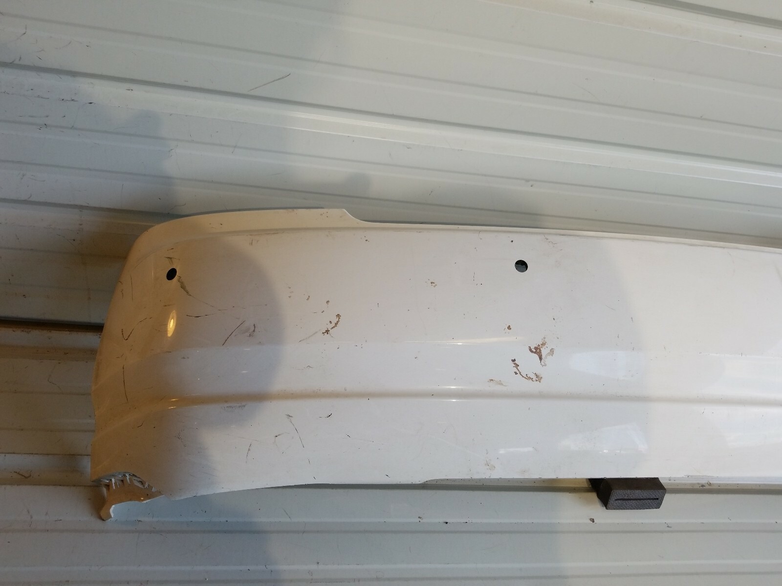 2010 -2018  ROLLS ROYCE  Ghost RR4  13  Rear Bumper Cover Oem "LOCAL PICK UP