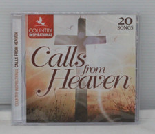 Country Inspirational - Calls from Heaven 20 Songs (CD) - NEW
