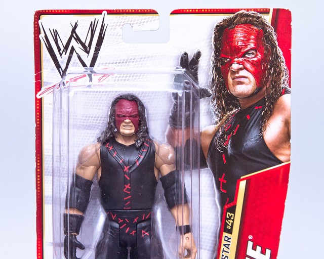 wwe basic kane