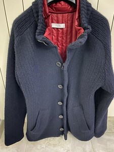 Maglione Imbottito Liu Jo Giubbotto Tg L Uomo Liu Jo Uomo | eBay