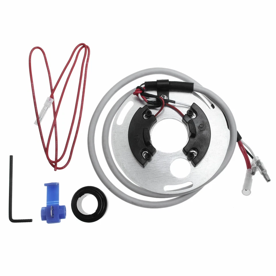 Electronic Ignition System For Honda CB500 CB550F CB750 CB750A CB750F CB750K  Foto 3 de 4