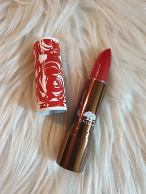 the origin of lipstick
