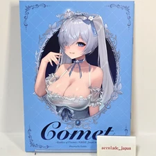 Comet Goddess of Victory Nikke Art Book Yoduki B5/24P Doujinshi C105