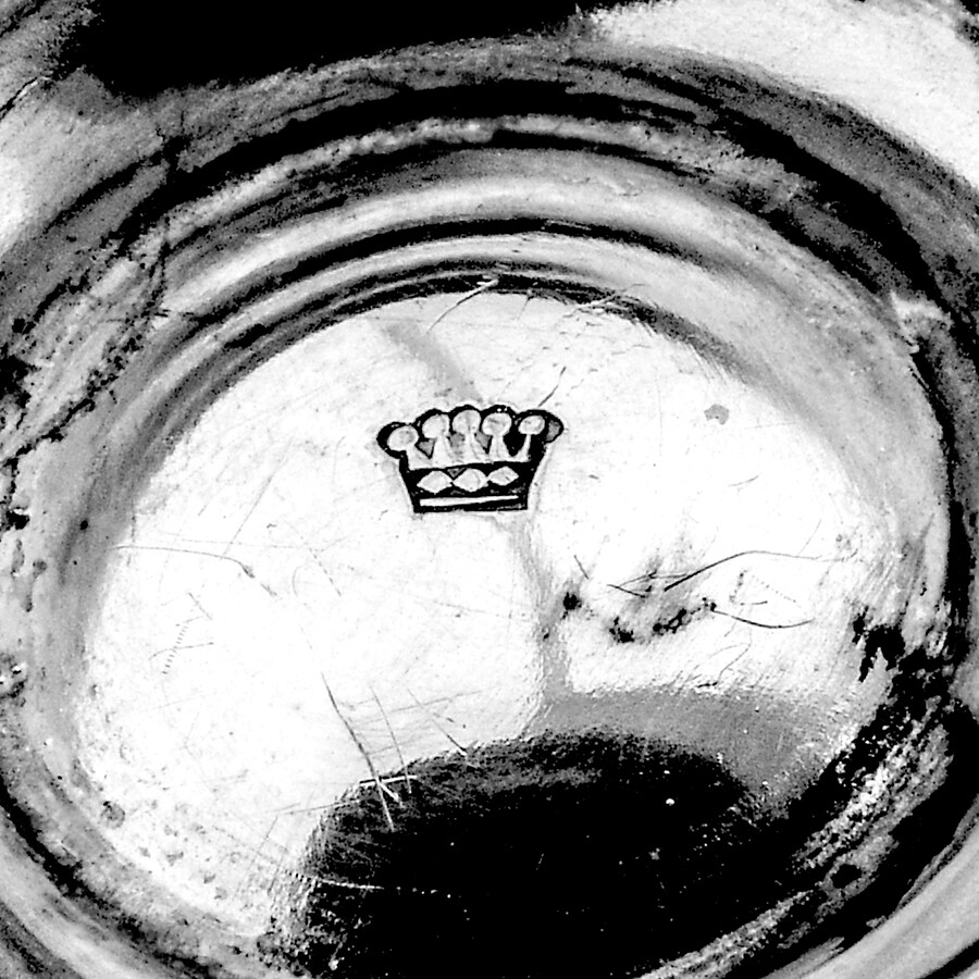 Silver Rimmed Coin Repousse Floral Footed Childs Cup Gadroon Rim Coin Silver 1860 | eBay
