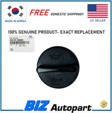 GENUINE ! OIL FILLER CAP for 96-01 HYUNDAI 01-02 KIA OPTIMA # 26510-26003