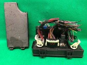 07 Jeep Patriot Fuse Box Location - Wiring Diagram Schemas