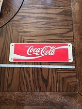 Small Plastic Coca Cola Advertising
