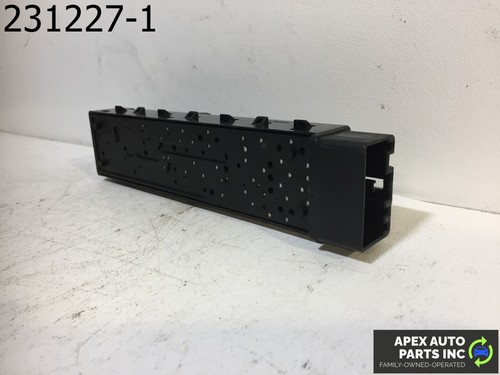 OEM Ford Explorer 2009 Left Driver Side 10-Way Power Seat Adjustment Switch - Picture 6 of 7