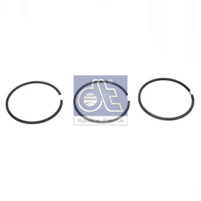 Kolbenringsatz, Kompressor DT SPARE PARTS 4.90137
