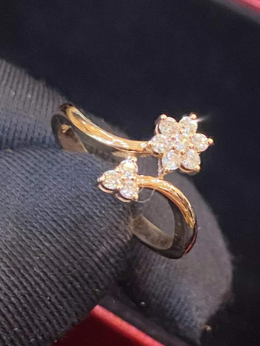 Gorgeous diamond shop engagement rings
