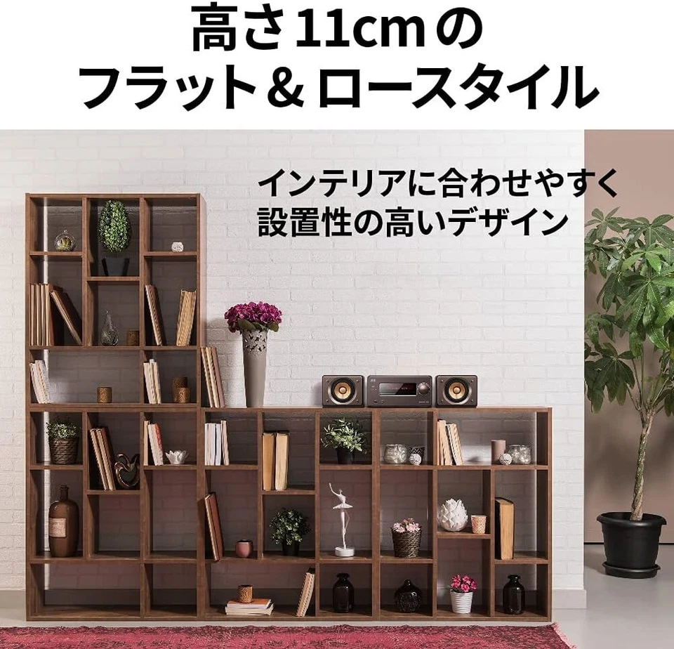 JVC Kenwood Compact Audio System WOOD CONE EX-S55-T USB CD Player Bluetooth NEW - Image 4 of 4