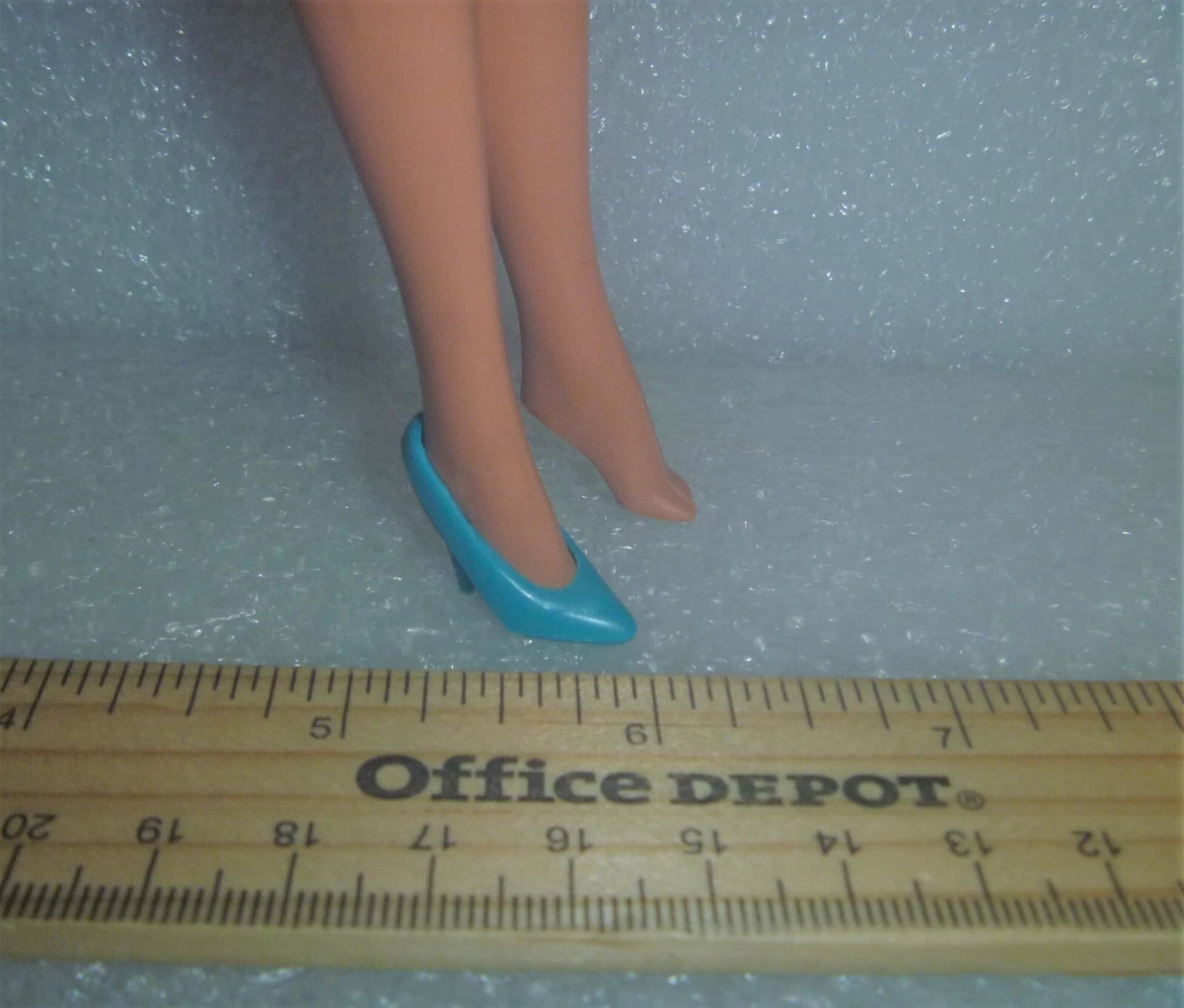 Mattel Barbie Shoes Clearance Sale No Doll only 3 Pair of Shoes Set 20