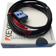 KEYENCE PS-47 PS47 REFLECTIVE SENSOR HEAD PHOTOELECTRIC SWITCH PLC NEW
