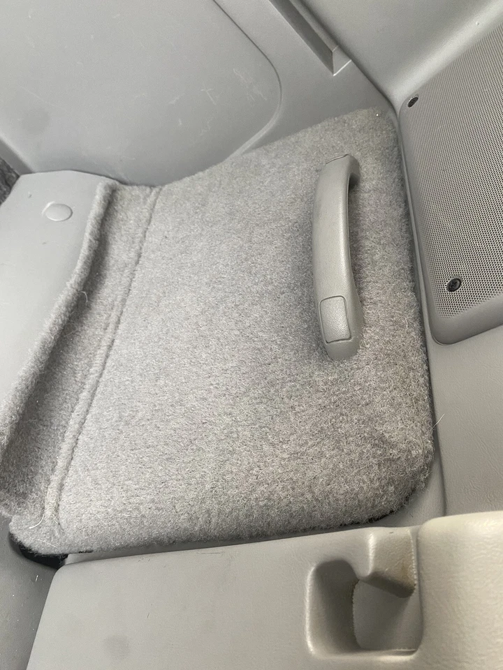 Asientos traseros Mazda B3000 2001-2004 Foto 2 de 3