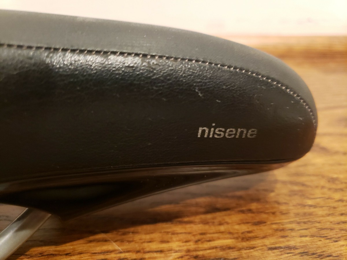 ★希少★　SCHWINN　fi‘zi:k NISENE　TITANIUM Fi'zi:k Nisene HP