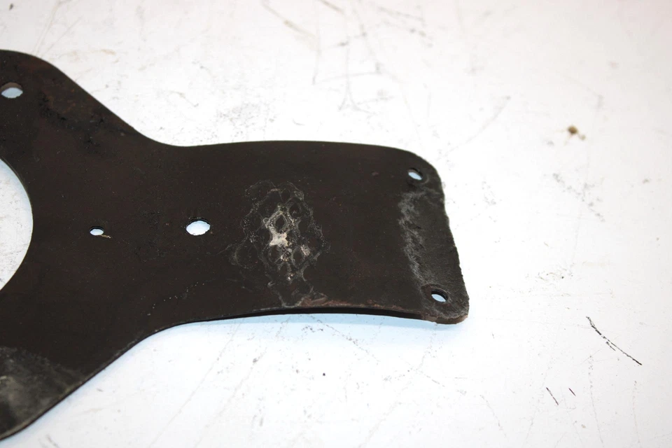 00 Arctic Cat Zrt 600 OEM sartén exterior protector térmico 1612-063 SAS2 Foto 2 de 4