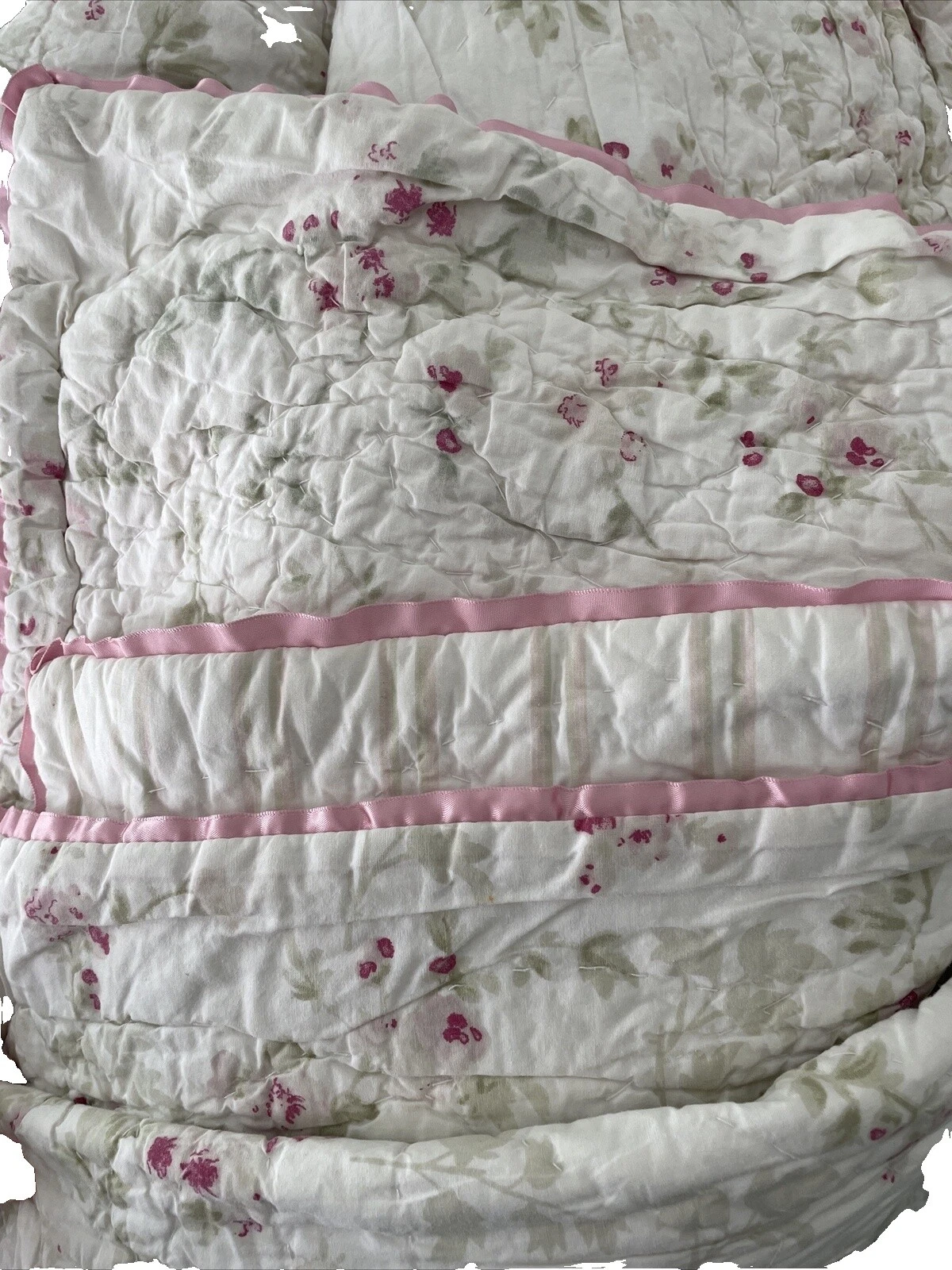 Edredones King Size Shabby Chic, colchas y cobertores para cunas