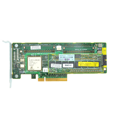 HP 447029-001 Smart Array P400 SCSI Controller 8 x SAS PCIe