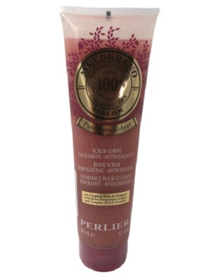 #Perlier Melograno Exfoliating Body Scrub Pomegranate 10.1 fl. oz.
