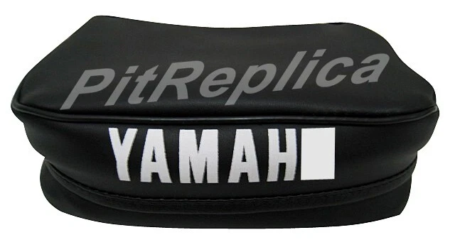 YAMAHA IT125 IT175 IT200 IT250 IT465 IT490 REAR FENDER CARRIER TOOL BAG [TCAT] - Изображение 2 из 4