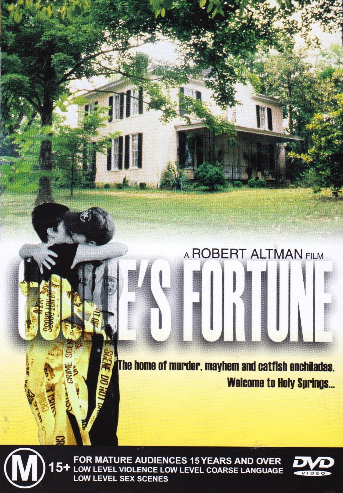 Cookie's Fortune (DVD, 1998) for sale online eBay