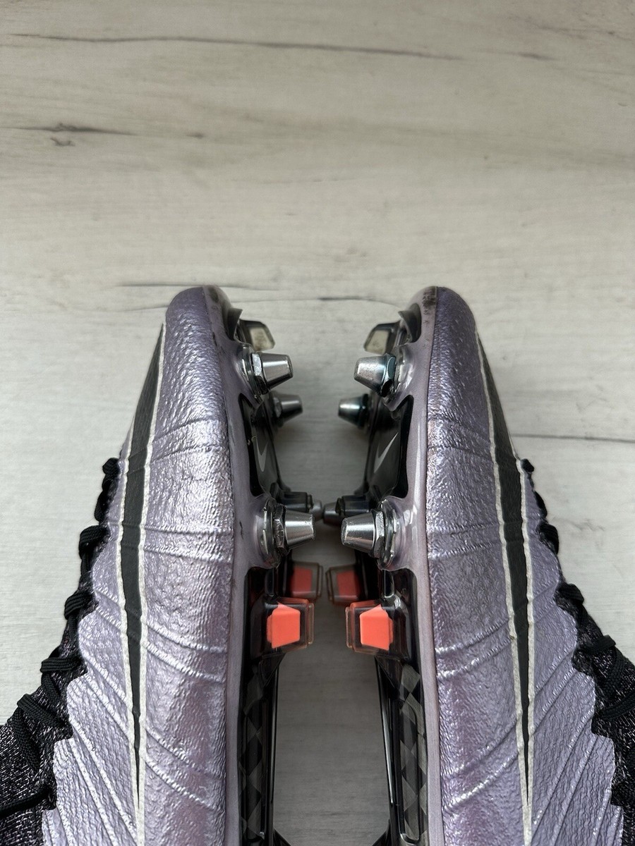Nike Mercurial Superfly SG Purple Metallic ACC Football Cleats