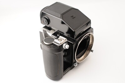 ZENZA BRONICA PRISM FINDER E para ETR - Visor a nivel del ojo