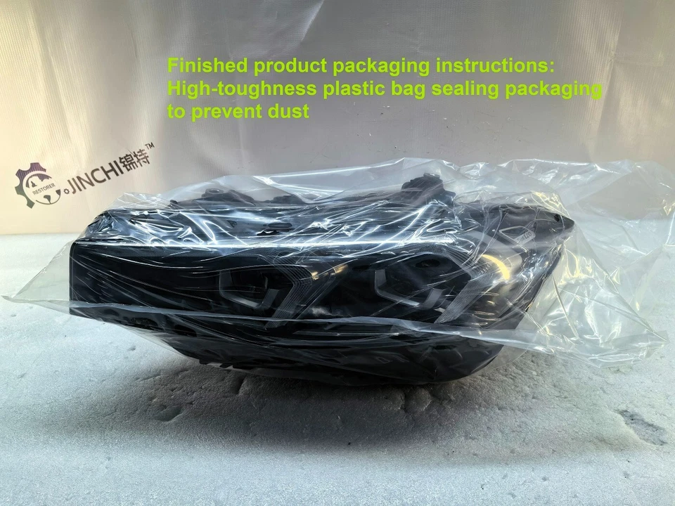 for BMW X6 Headlight，chassis：E71（2008-2014)-NEW，Right side，63117287014 Foto 3 de 4