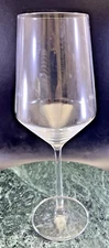 Schott Zwiesel Germany Pure Tritan Crystalline Red Wine Glasses
