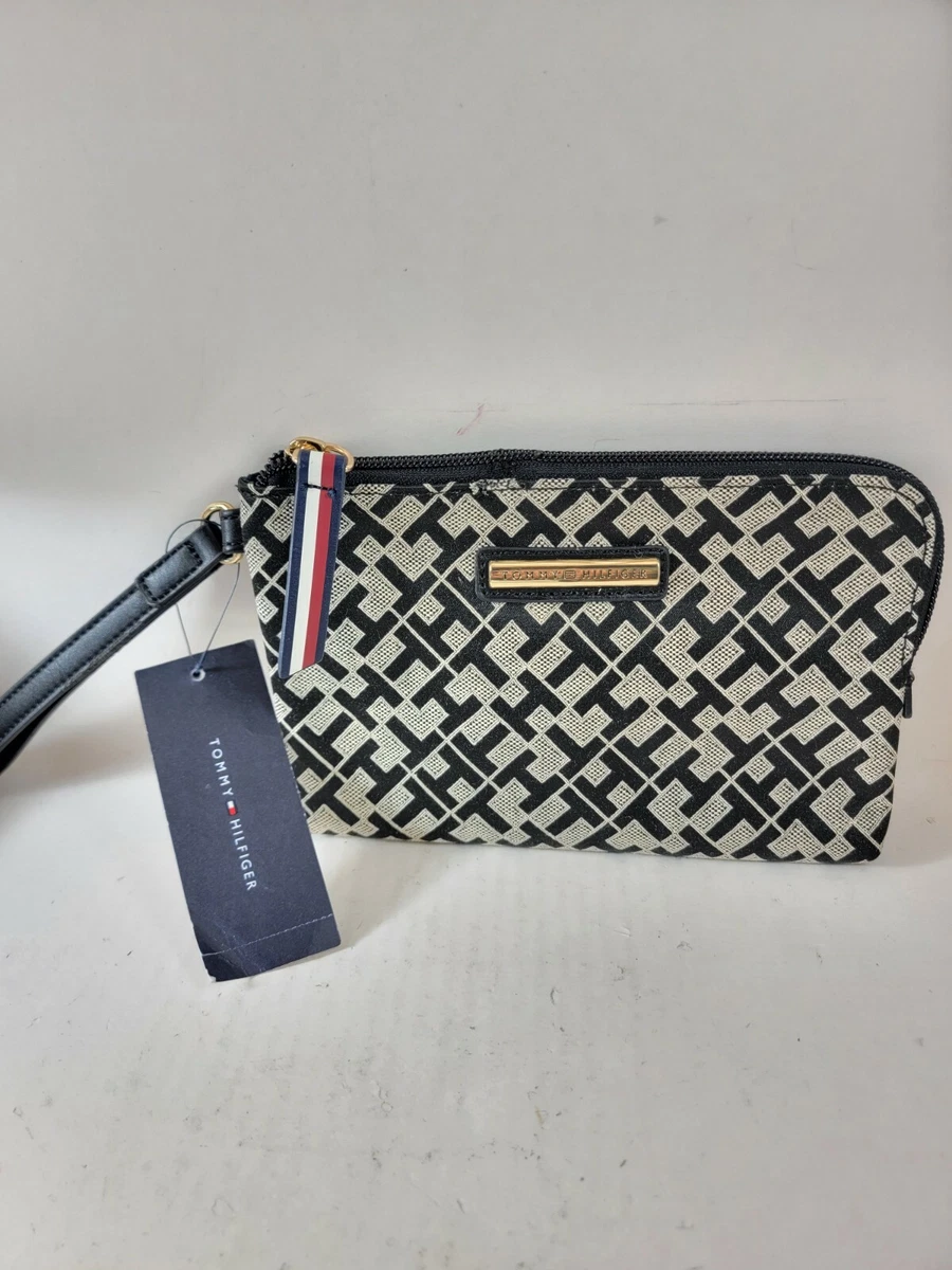 Pouches: Wristlets, Cosmetic & Toiletry Bags