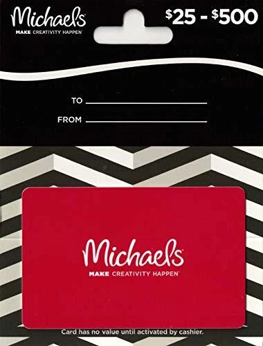 Michael's eGift Card