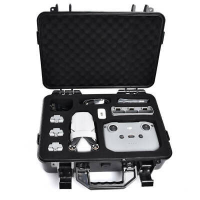 Para DJI Mavic mini 2 mando a distancia drone body impermeable Bolso PU case cover