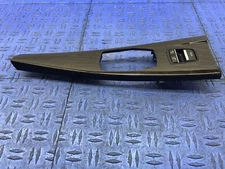 2017-2020 BMW 430I CENTER CONSOLE IDRIVE KNOB BEZEL TRIM PANEL 9289372 OEM 2018