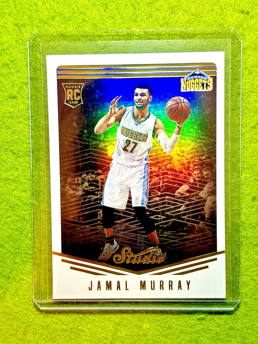 Jamal Murray Basketball Sports Trading Cards & Accessories for
