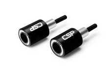 CSP-moto Roulettes de protection pour Honda CBR 600F 2011-2013