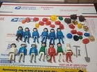 Playmobil 1974  Figures, Accessories Mixed Variety Vintage Lot