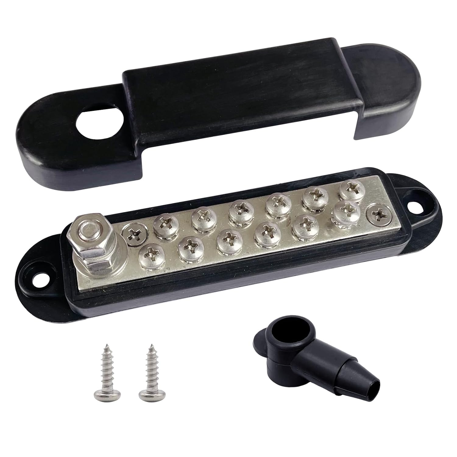 12 Terminals Bus Bar,  5.3