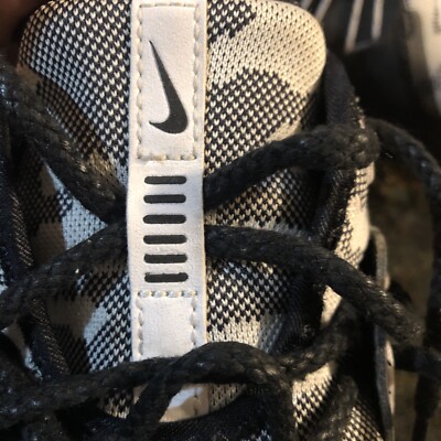 Nike Air Max Sequent 3 Mens 9 AR0251-001 Black Whit Camo  display picture 3