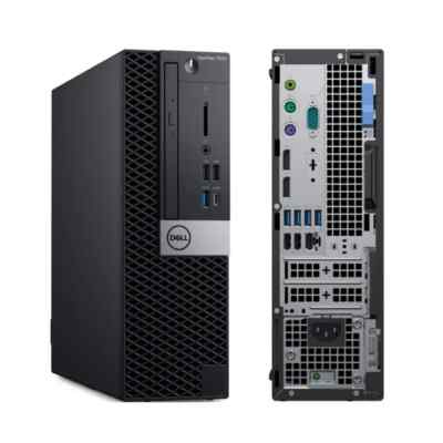 Refurbished Dell OptiPlex 7070 SFF i7-9700 3.0GHz 16GB 256GB SSD